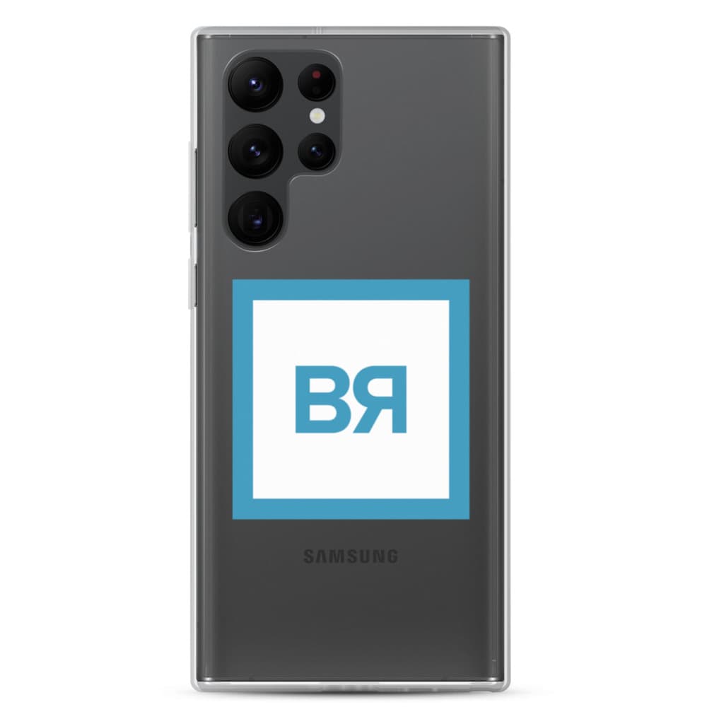 BRIDGE Badge Samsung Case