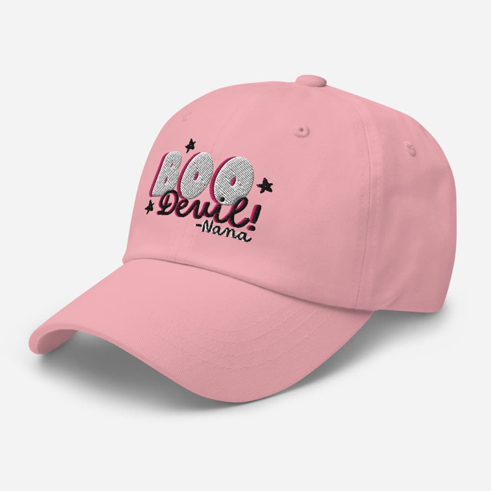 BOO DEVIL Classic Dad Cap