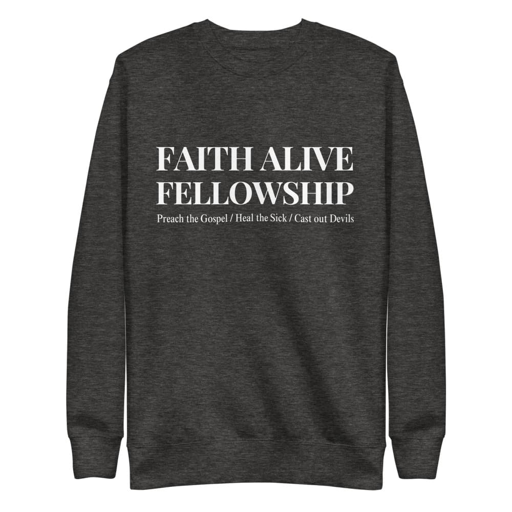 FAF Cotton Heritage Sweatshirt