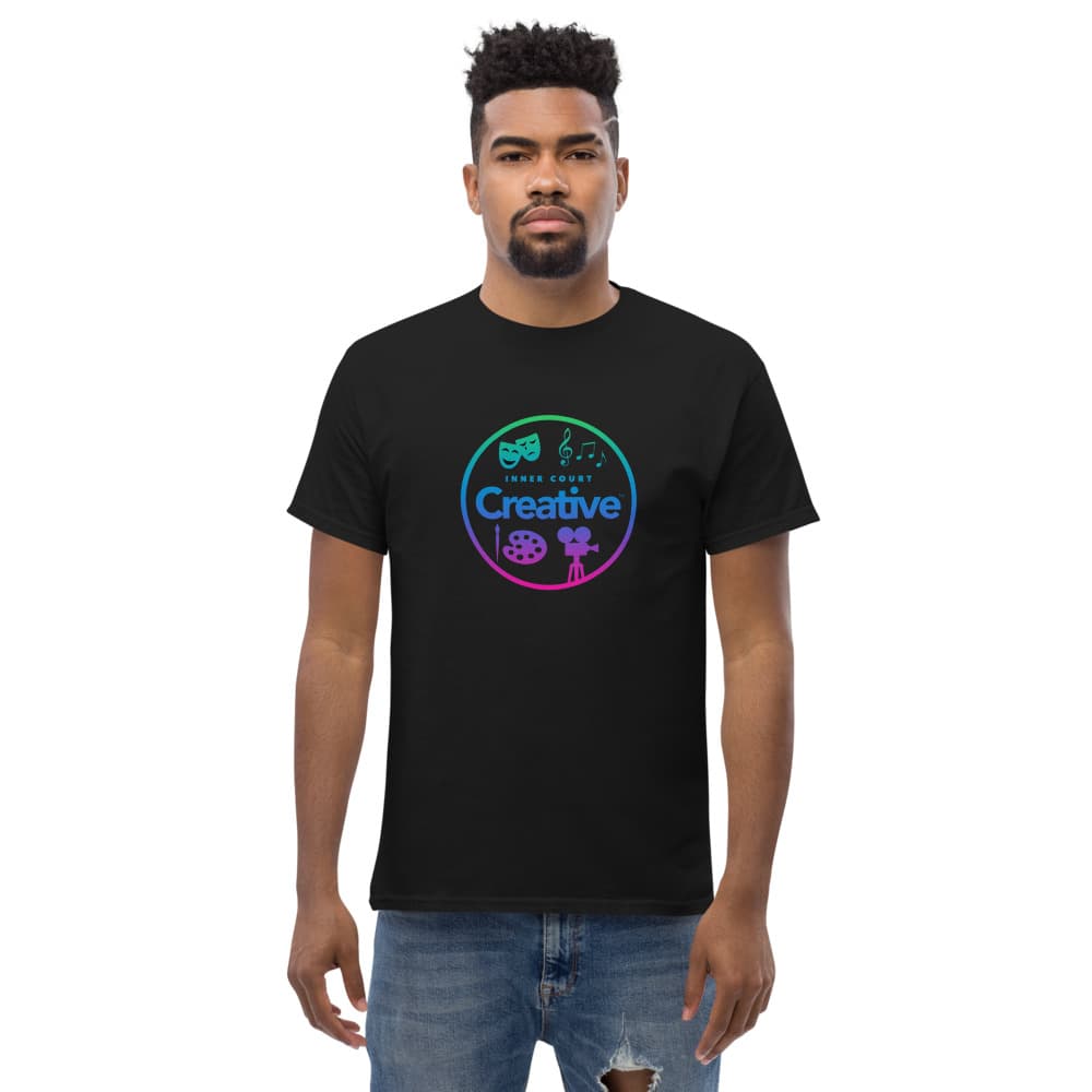 ICC Arts Ministry (Men’s Classic Tee Gildan 5000)