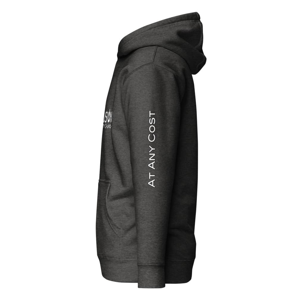 M2580 Premium Unisex Hoodie (Sleeves)