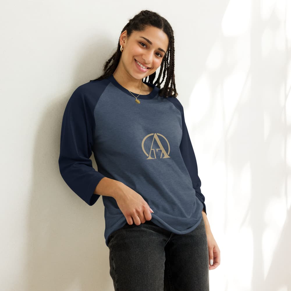 Heather Denim/Navy