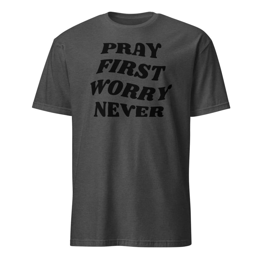 Dark Heather Grey