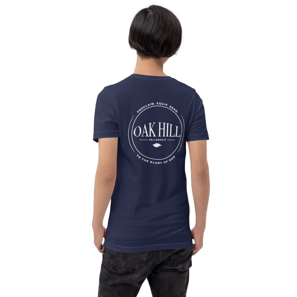 Unisex Backside Logo T-Shirt