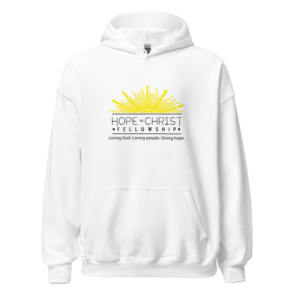 HICF LIGHT Unisex Heavy Blend Hooded Sweatshirt