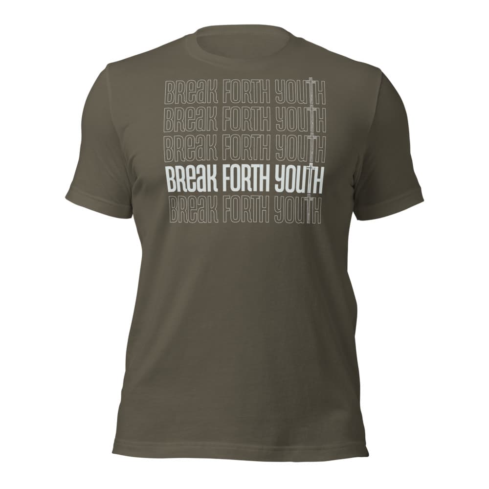 Break Forth Youth Stroke White