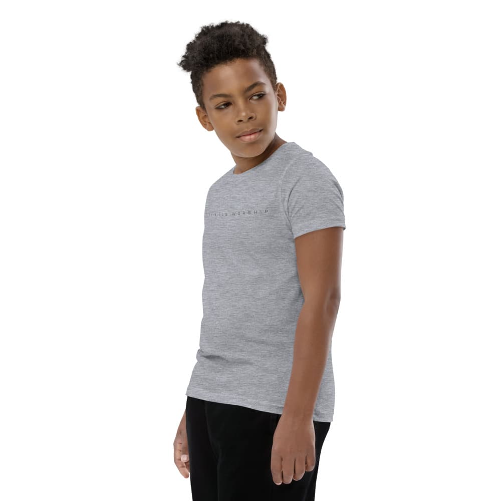 Kids LIVE '25 Short Sleeve Tee