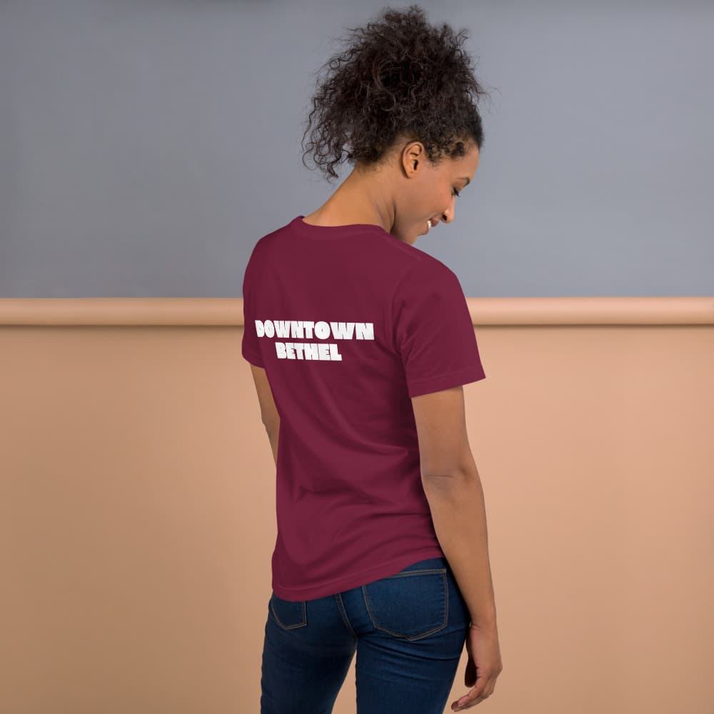 Women's World Changer Jersey T-Shirt