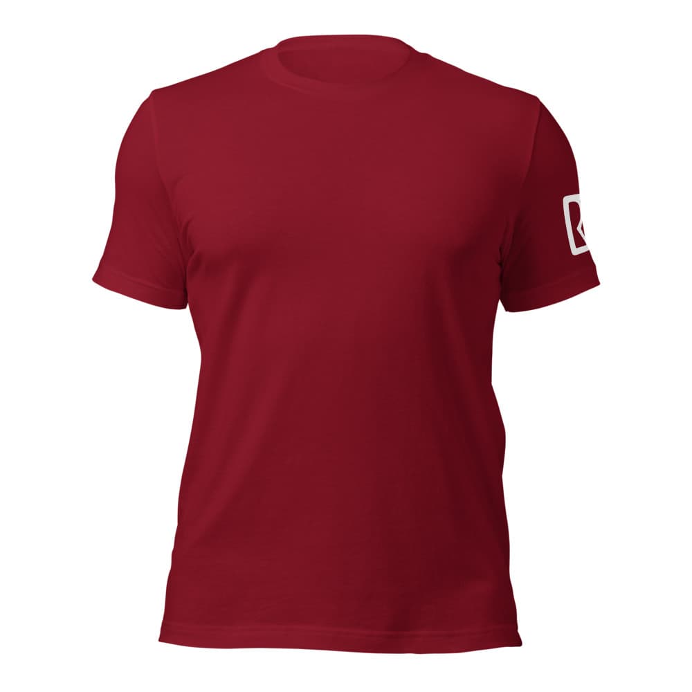 Unisex Short Sleeve Jersey T-Shirt
