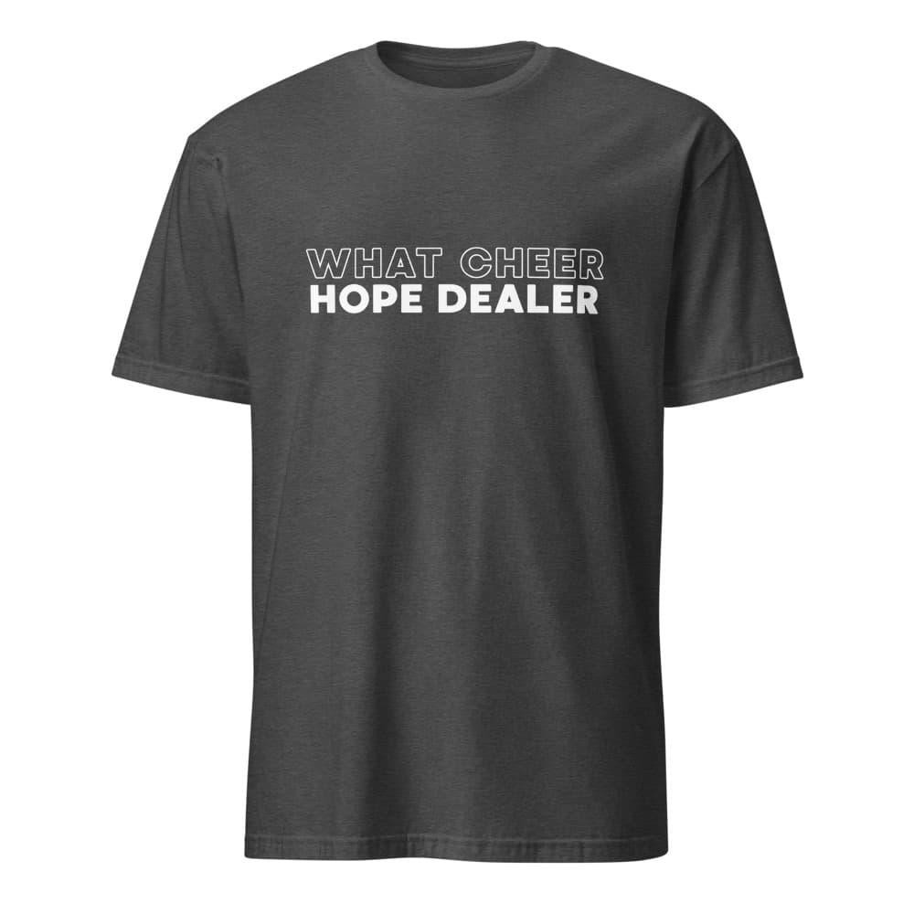 Dark Heather Grey