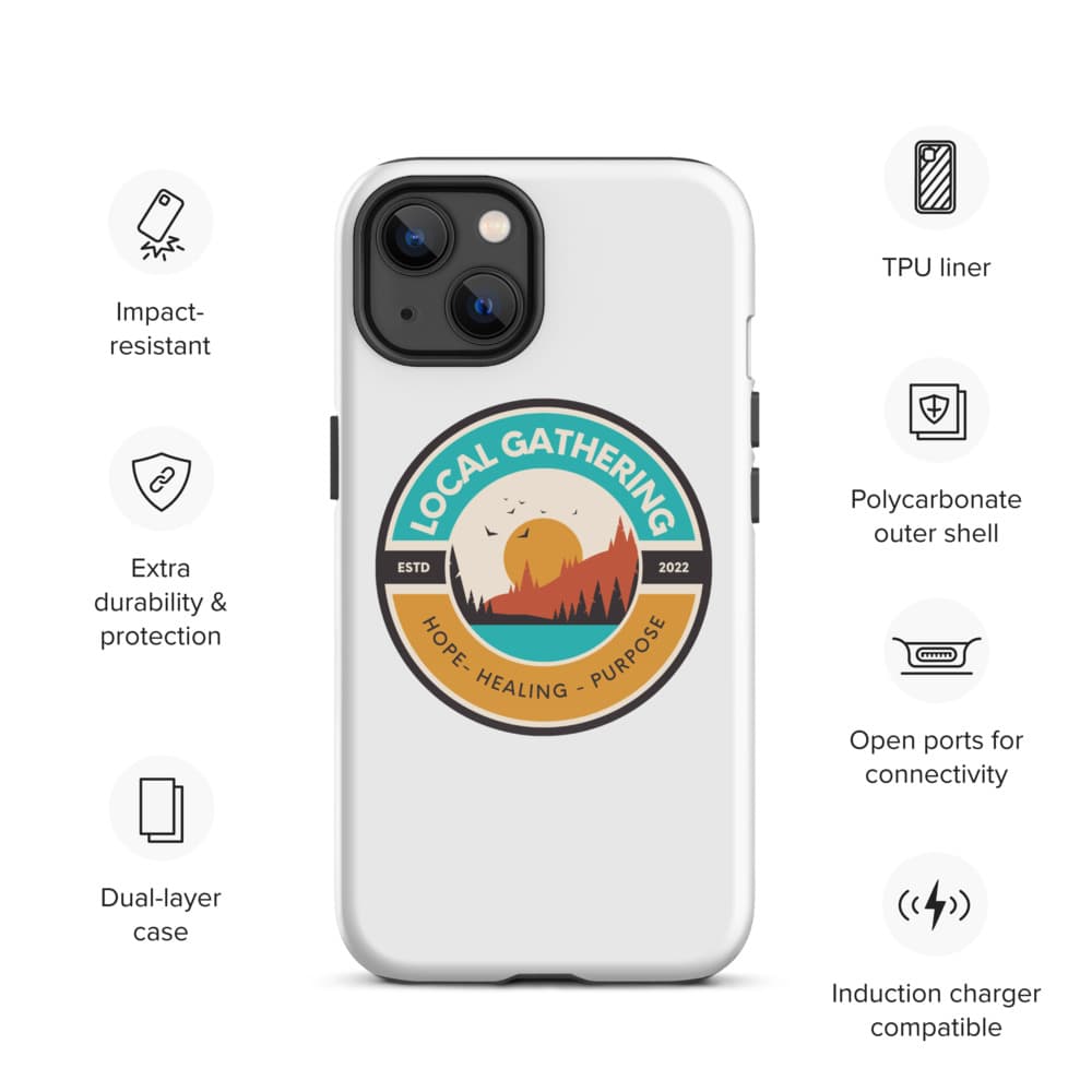 Tough iPhone Case