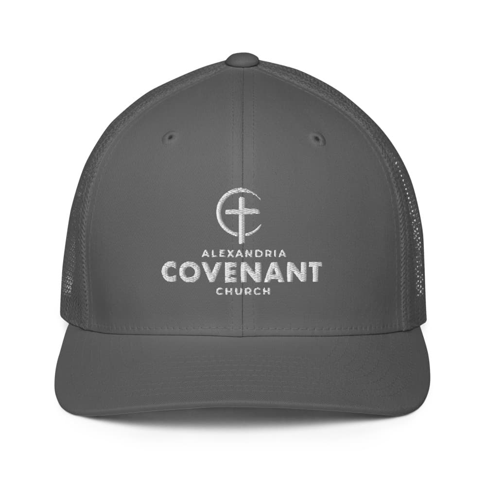 Closed Back Trucker Cap
