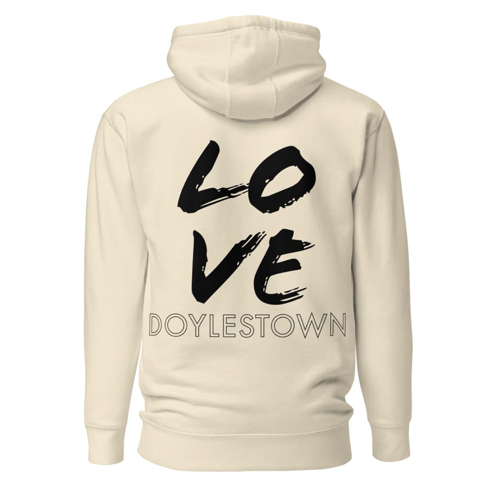 Love Doylestown Hoodie