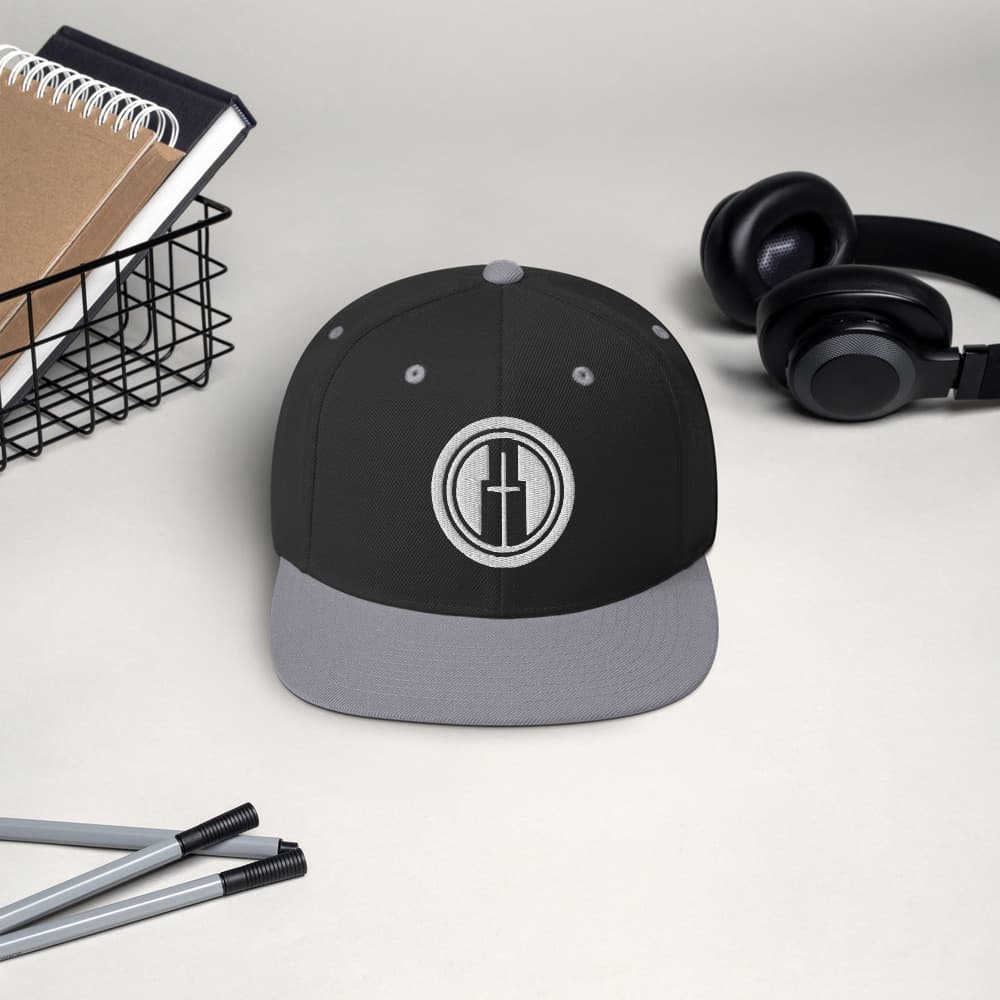 Black/ Silver
