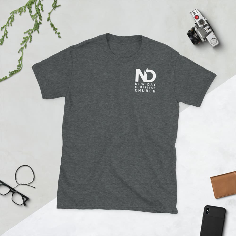 ND Unisex Softstyle T-Shirt