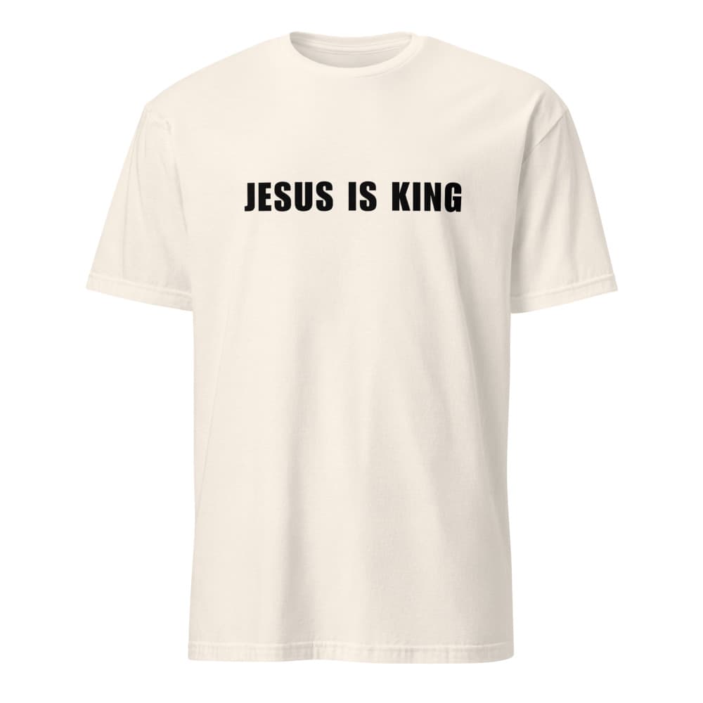 Jesus is King Tee