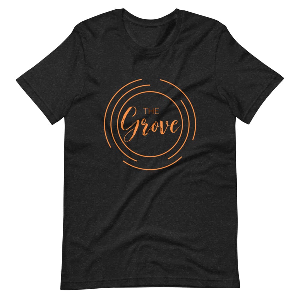 3001 Unisex Short Sleeve Jersey T-Shirt