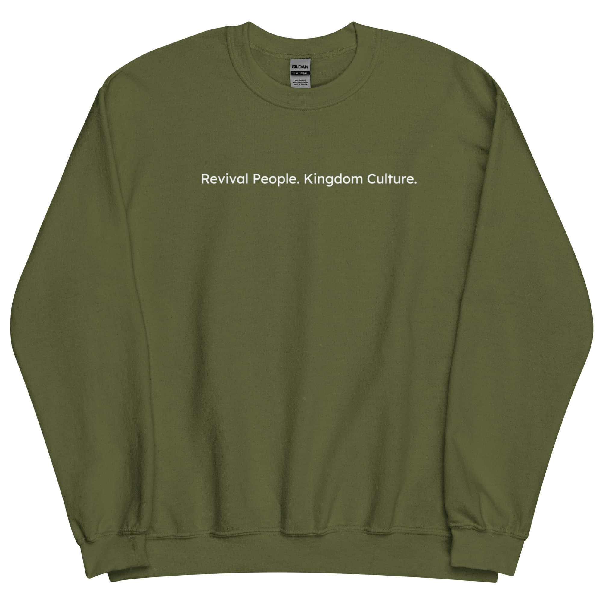 Pillars Unisex Crewneck Sweatshirt