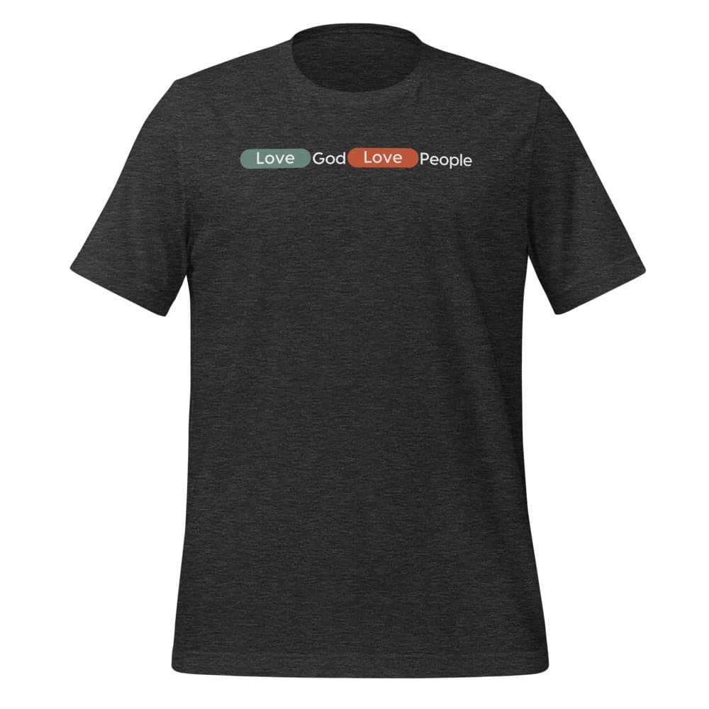 Dark Grey Heather