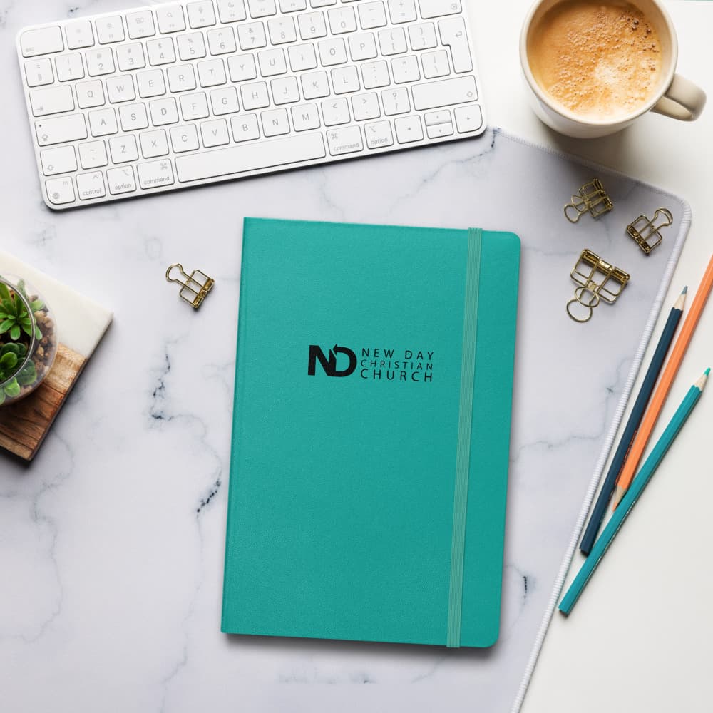 ND Hardcover Bound Notebook | JournalBook®