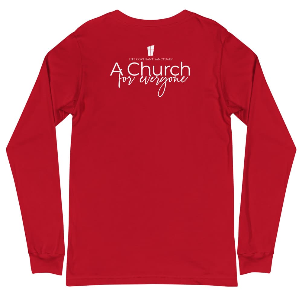 LCS Unisex Long Sleeve Shirt