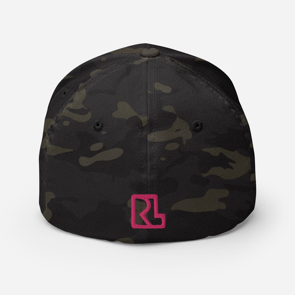 6277 Structured Twill Cap