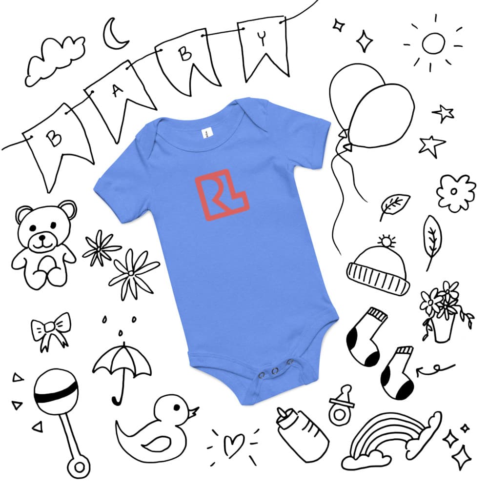 Heather Columbia Blue