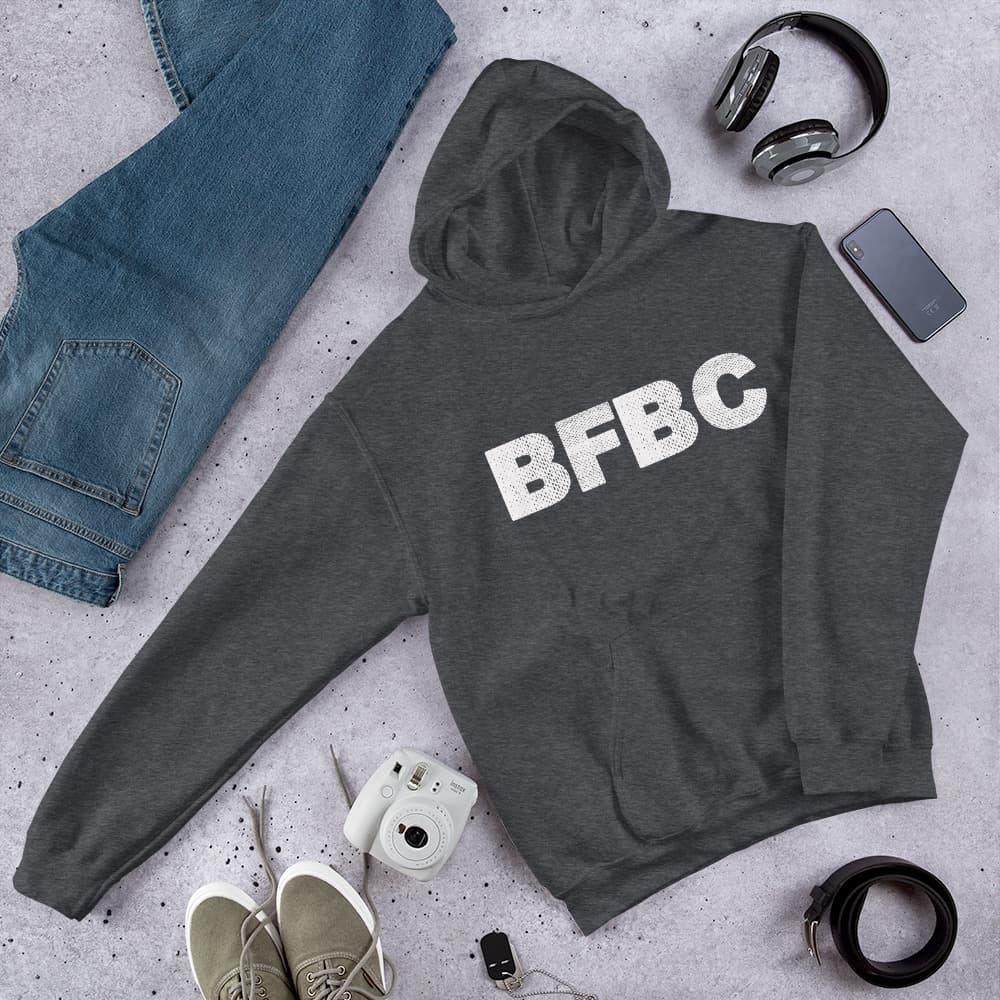 18500 Unisex Heavy Blend Hooded Sweatshirt