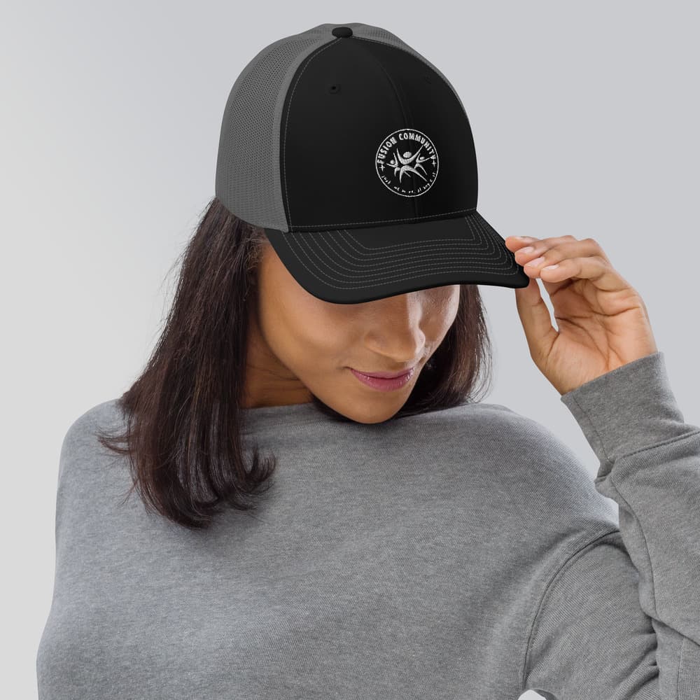 Snapback Trucker Cap 112