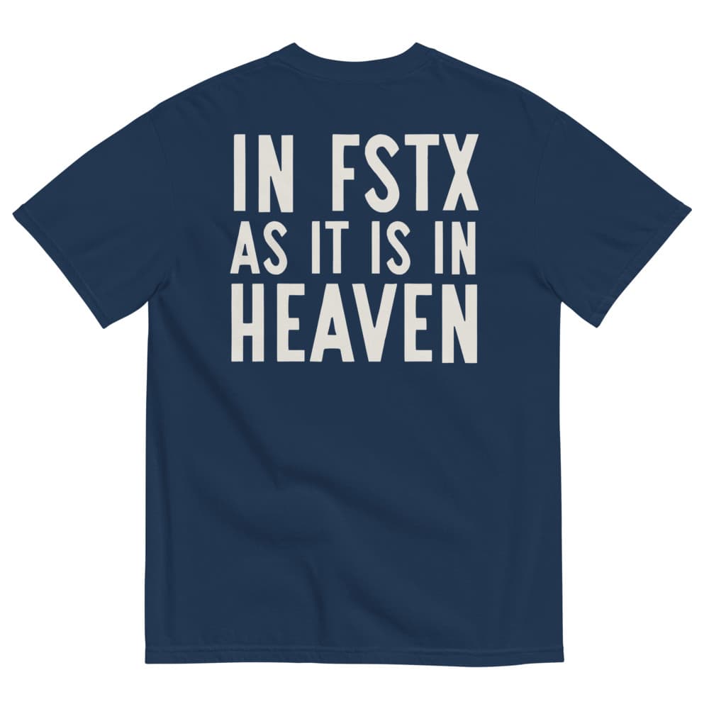 As it is in Heaven