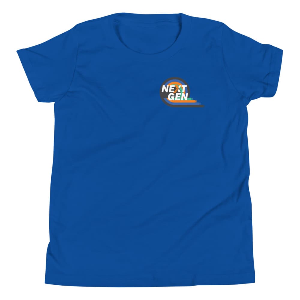 NextGen Youth Unisex Short Sleeve Tee
