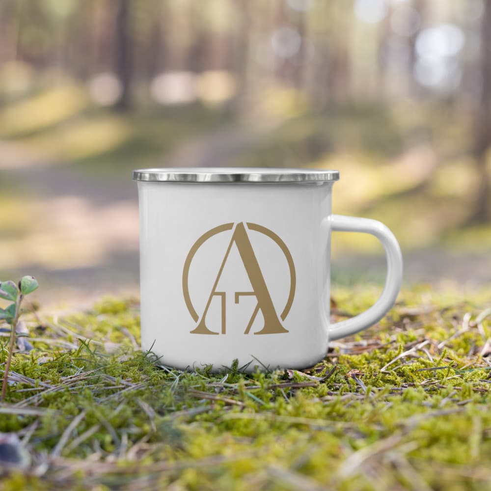 A17 Enamel Mug