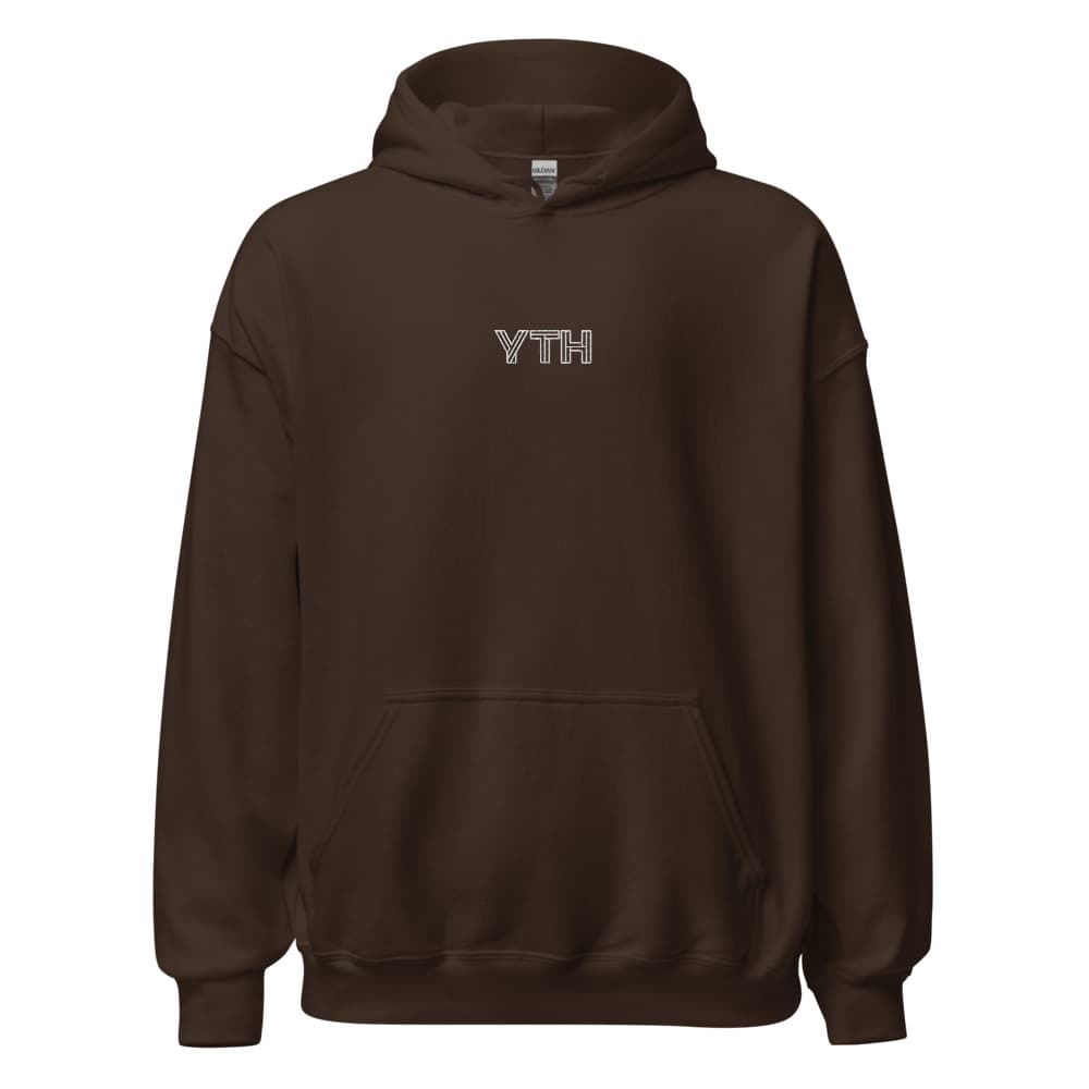 Chocolate Youth Hoodie