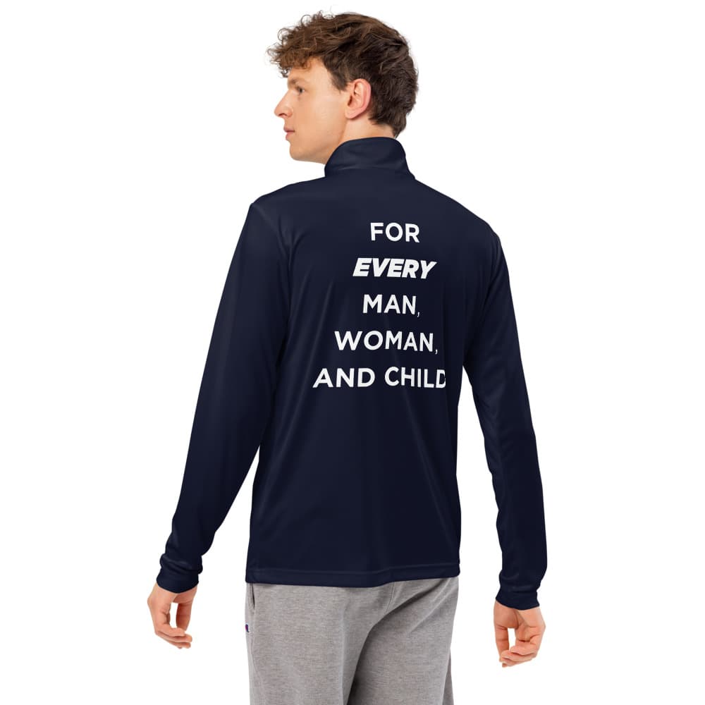 Men Cityview Quarter Zip