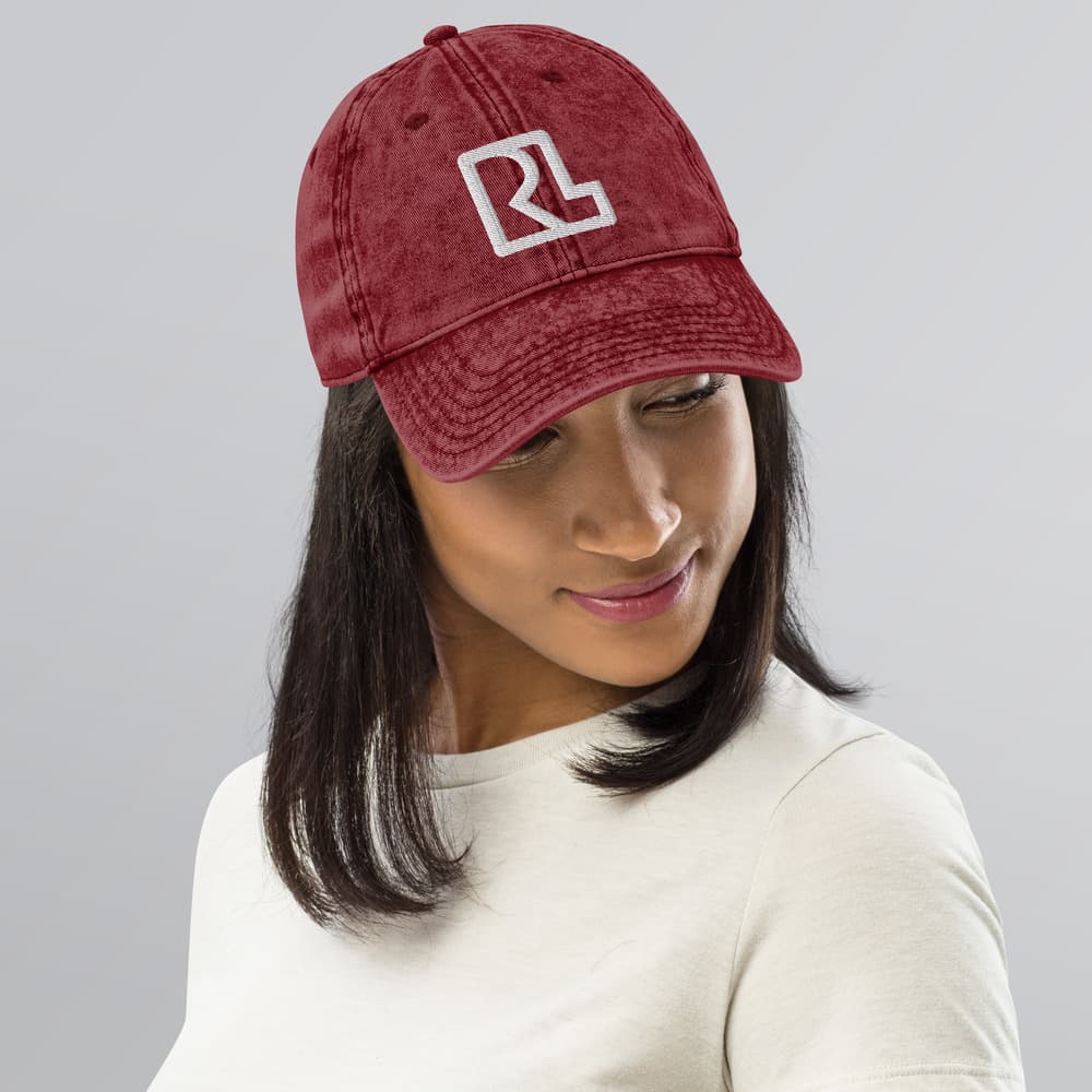 Vintage Cap