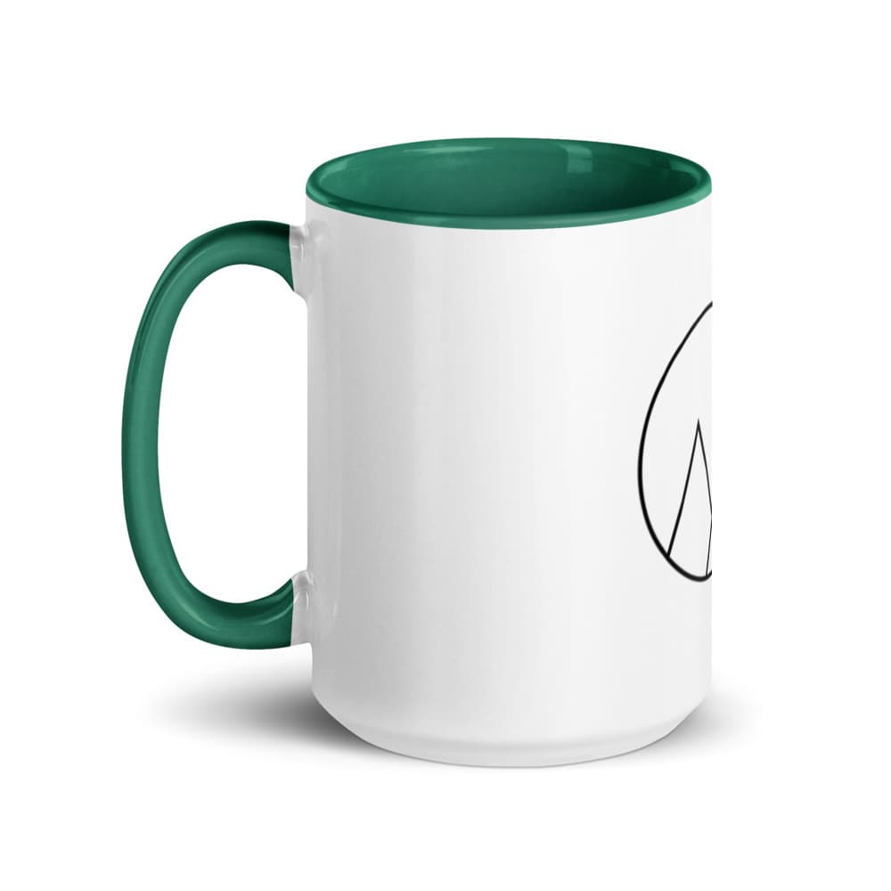 Multiply Church Ceramic Color Mugs