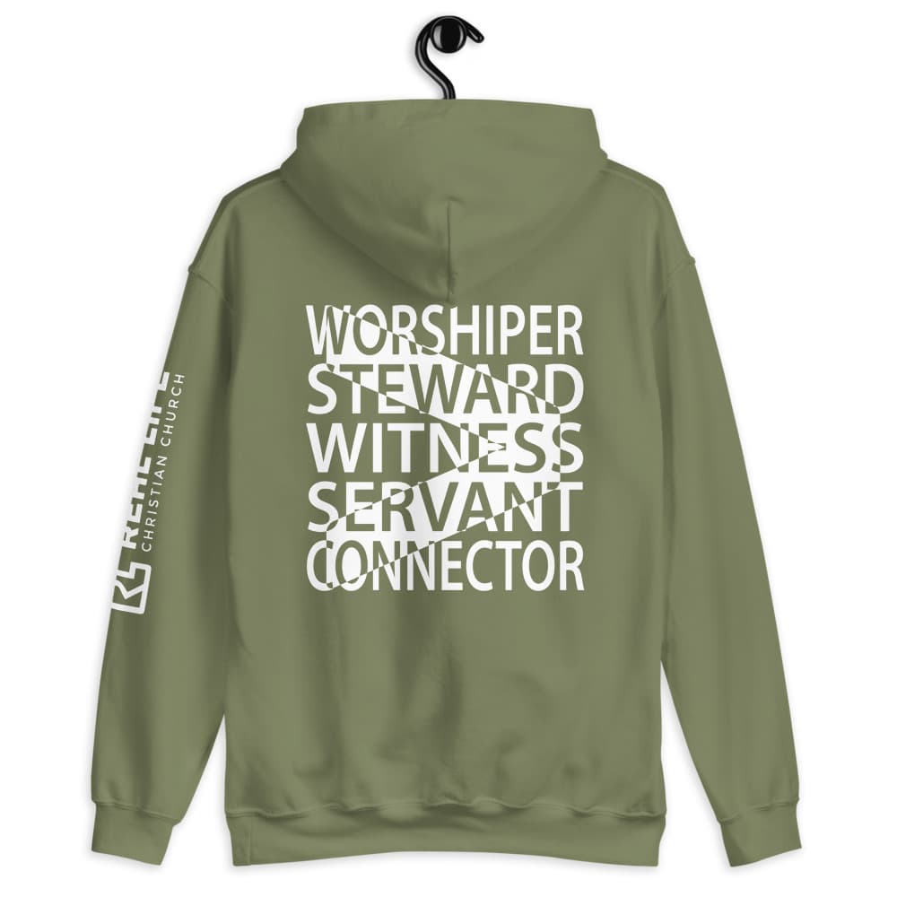 Unisex Heavy Blend Hooded Sweatshirt