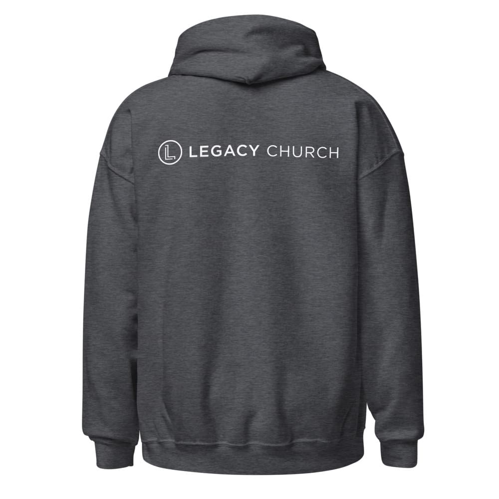 Live On Purpose Unisex Heavy Blend Hooded Sweatshirt
