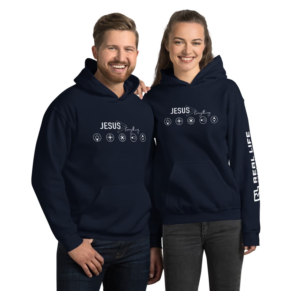 Unisex Heavy Blend Hooded Sweatshirt