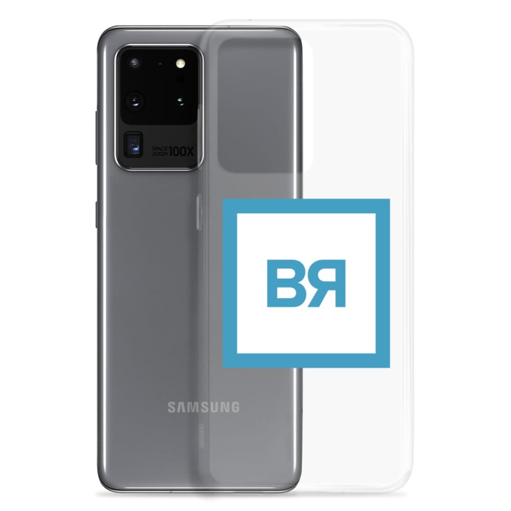 BRIDGE Badge Samsung Case