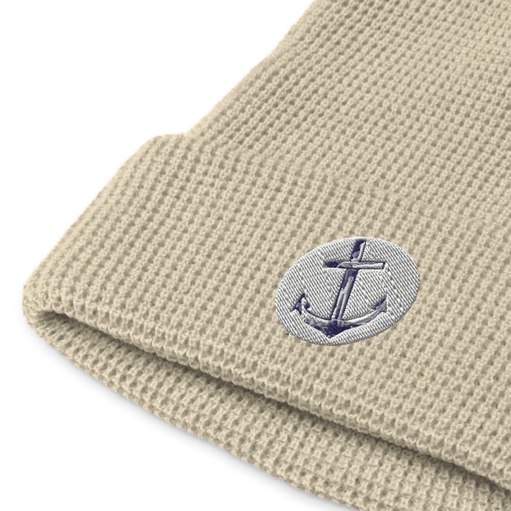 Souls Harbor Waffle Beanie