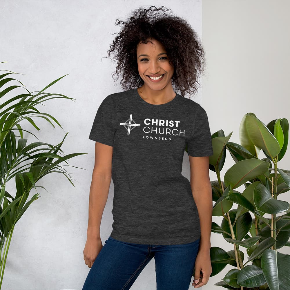 3001 Unisex Short Sleeve Jersey T-Shirt