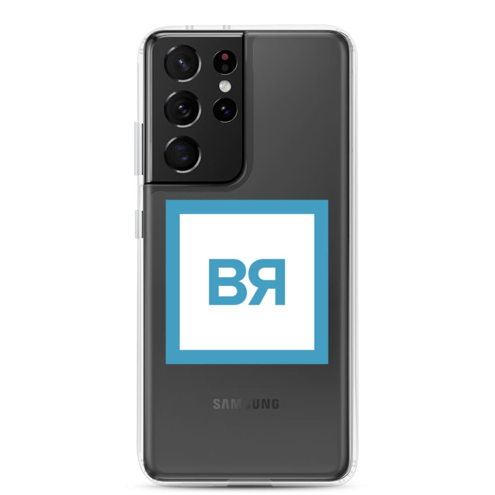 BRIDGE Badge Samsung Case