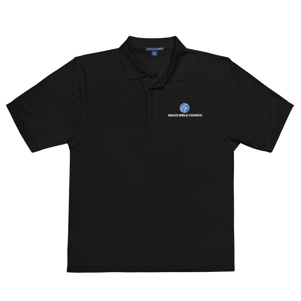 GBC Logo (color no tagline)Premium Polo Shirt