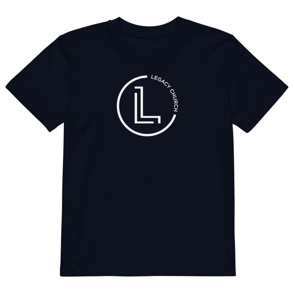 Kids Round Logo Shirt