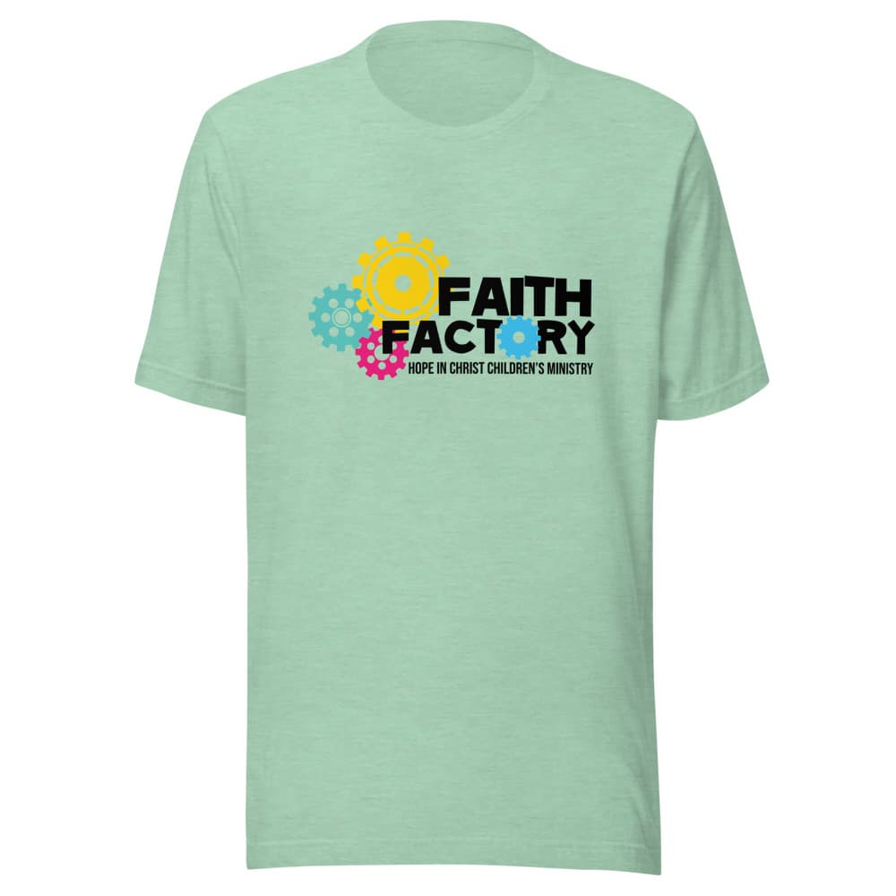 Heather Prism Mint