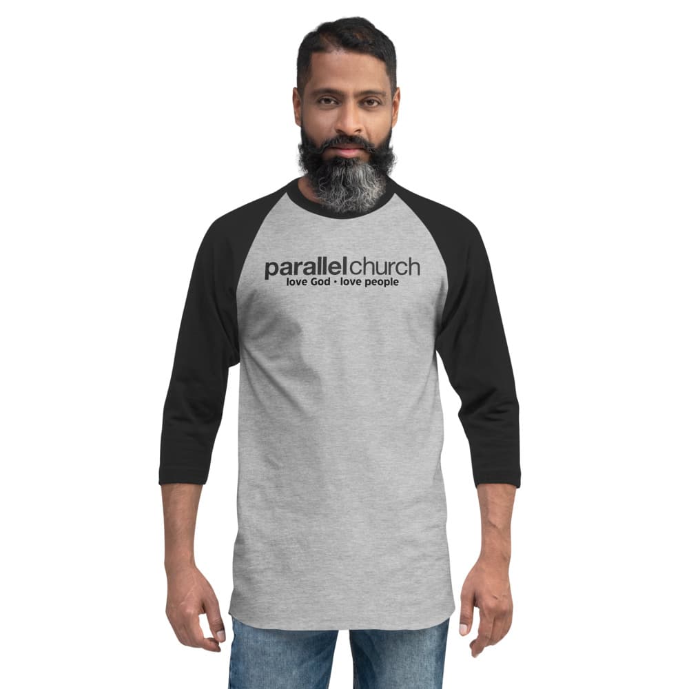 Heather Grey/Black