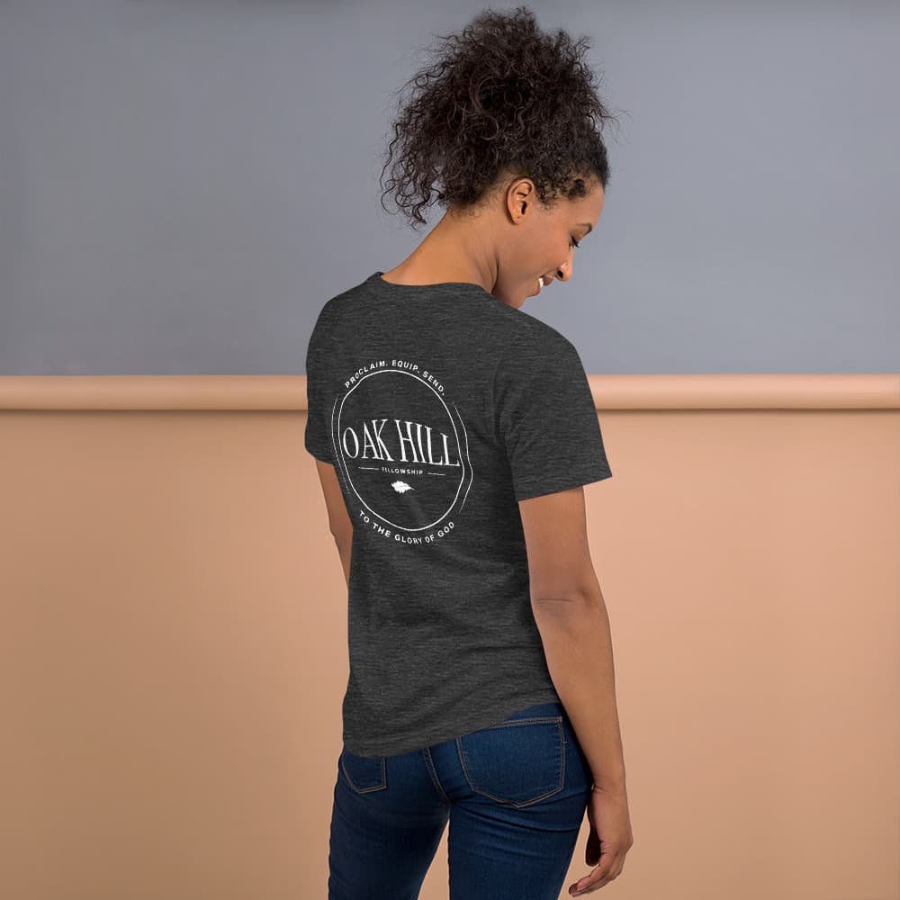 Dark Grey Heather