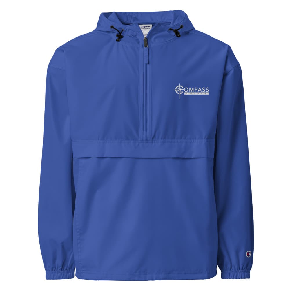 Packable Jacket Compass