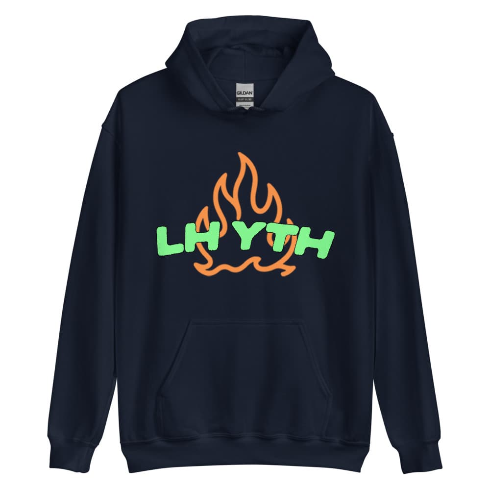 LH Youth FIRE Hoodie